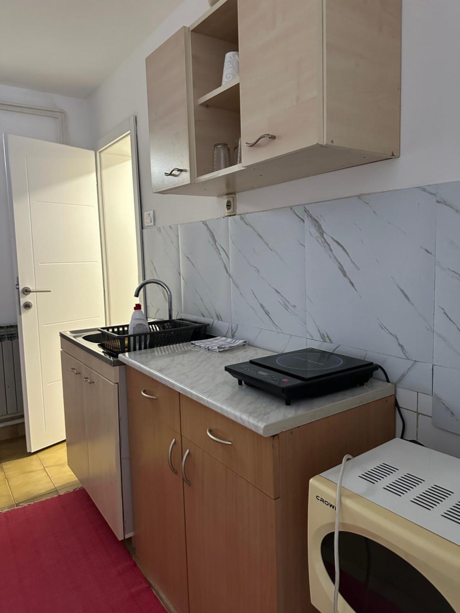 Day & Night Apartment Ćuprija 외부 사진