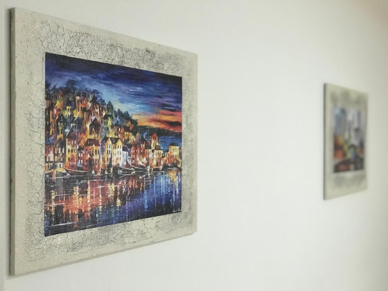 Day & Night Apartment Ćuprija 외부 사진